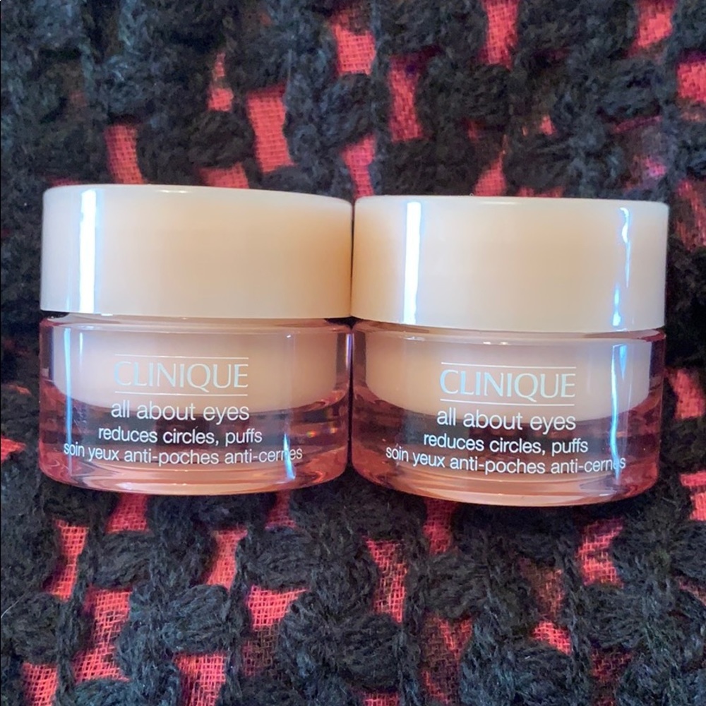 [2] Clinique ~All About Eyes~